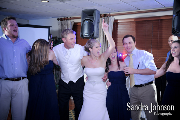 Best University Club Wedding photographer - Sandra Johnson (SJFoto.com)